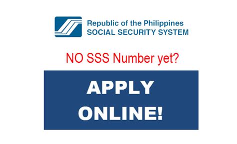 how to apply sss online registration.